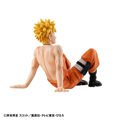 G.E.M. series NARUTO Shippuden Palm size Naruto