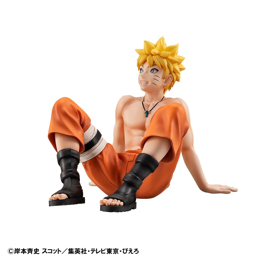 G.E.M. series NARUTO Shippuden Palm size Naruto