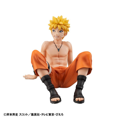 G.E.M. series NARUTO Shippuden Palm size Naruto