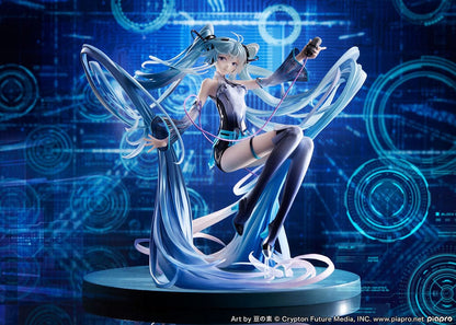 Vocaloid F:Nex Hatsune Miku (Techno-Magic Ver.) 1/7 Scale Figure