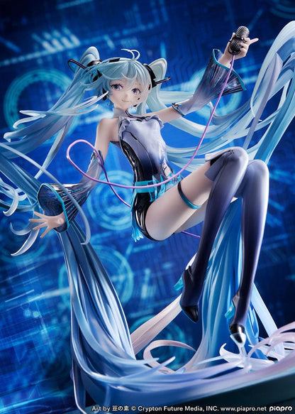Vocaloid F:Nex Hatsune Miku (Techno-Magic Ver.) 1/7 Scale Figure