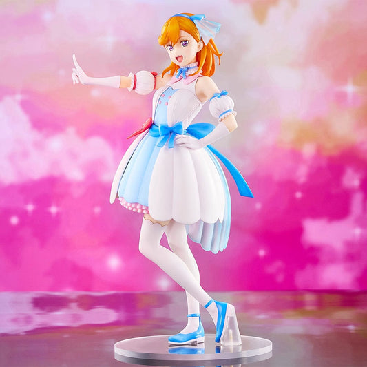 Love Live! Superstar!! Kanon Shibuya (Tiny Stars Ver.) 1/6 Scale Figure, featuring the character in a colorful maid-inspired outfit with a playful pose, embodying her cheerful and energetic personality from the anime.