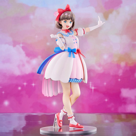 Love Live! Superstar!! Keke Tang (Tiny Stars Ver.) 1/6 Scale Figure, featuring the character in a colorful idol costume, posed dynamically, embodying her energetic and cheerful personality from the anime.