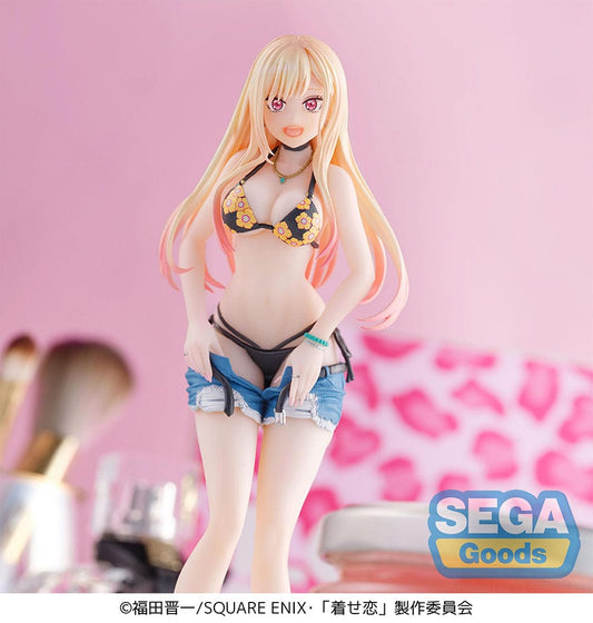 Marin Kitagawa in her First Measurements outfit from 'My Dress Up Darling Luminasta' Figure.