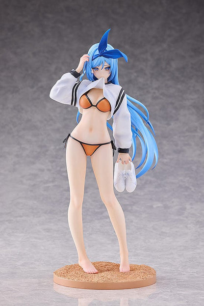 Buy Chaesu Illustration Minah (Swimwear Ver.) 1/7 Scale Figure - Limited Edition Collectible - Exquisite Detail and Craftsmanship - Perfect for Anime Fans and Collectors.