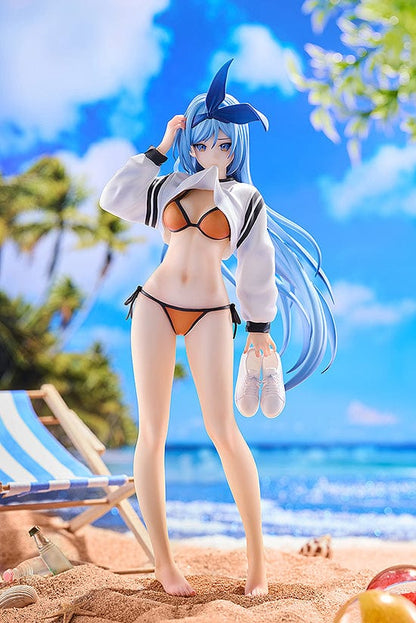Buy Chaesu Illustration Minah (Swimwear Ver.) 1/7 Scale Figure - Limited Edition Collectible - Exquisite Detail and Craftsmanship - Perfect for Anime Fans and Collectors.
