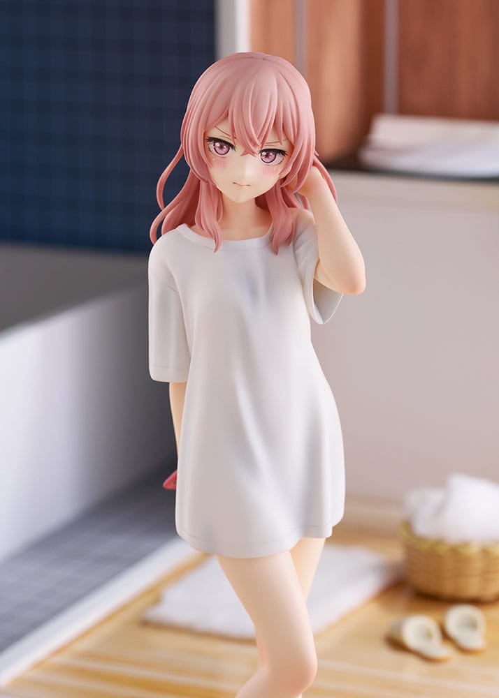 My Dress-Up Darling Sajuna Inui (T-Shirt Ver.) 1/7 Scale Figure in oversized T-shirt with gentle expression and natural pose.