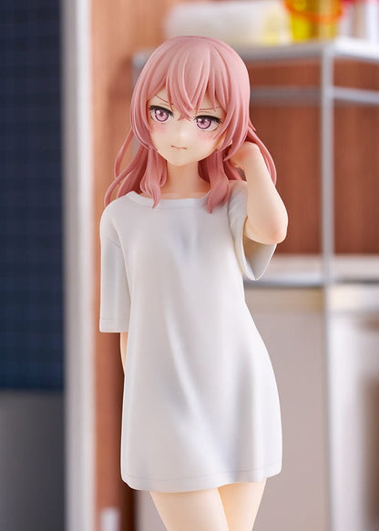 My Dress-Up Darling Sajuna Inui (T-Shirt Ver.) 1/7 Scale Figure in oversized T-shirt with gentle expression and natural pose.