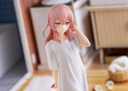 My Dress-Up Darling Sajuna Inui (T-Shirt Ver.) 1/7 Scale Figure in oversized T-shirt with gentle expression and natural pose.