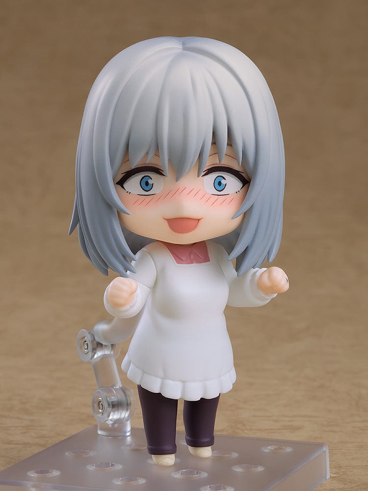 Grandpa and Grandma Turn Young Again Nendoroid No.2494 Grandma featuring a youthful and adorable Grandma with a charming expression, in the beloved Nendoroid style.