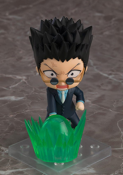 A Nendoroid figurine of Leorio from Hunter x Hunter, numbered 1416.