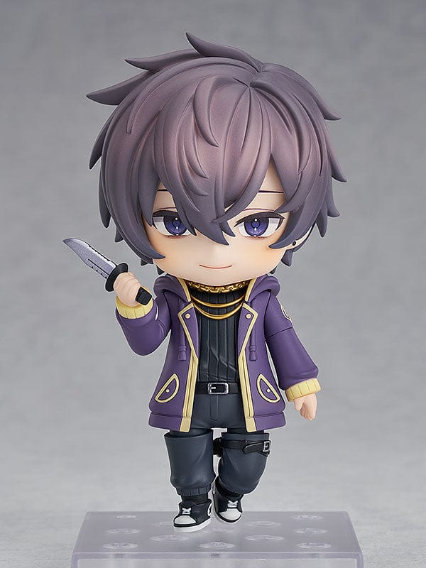 Hanamori Nendoroid No.2214 Shoto - An adorable and highly detailed Nendoroid figure of the endearing character Shoto from the Hanamori series - Perfect for collectors and fans of cute anime figures.