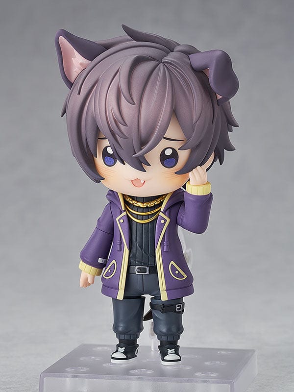 Hanamori Nendoroid No.2214 Shoto - An adorable and highly detailed Nendoroid figure of the endearing character Shoto from the Hanamori series - Perfect for collectors and fans of cute anime figures.