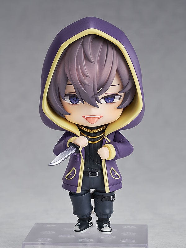 Hanamori Nendoroid No.2214 Shoto - An adorable and highly detailed Nendoroid figure of the endearing character Shoto from the Hanamori series - Perfect for collectors and fans of cute anime figures.