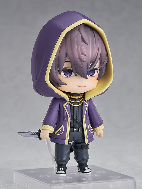 Hanamori Nendoroid No.2214 Shoto - An adorable and highly detailed Nendoroid figure of the endearing character Shoto from the Hanamori series - Perfect for collectors and fans of cute anime figures.