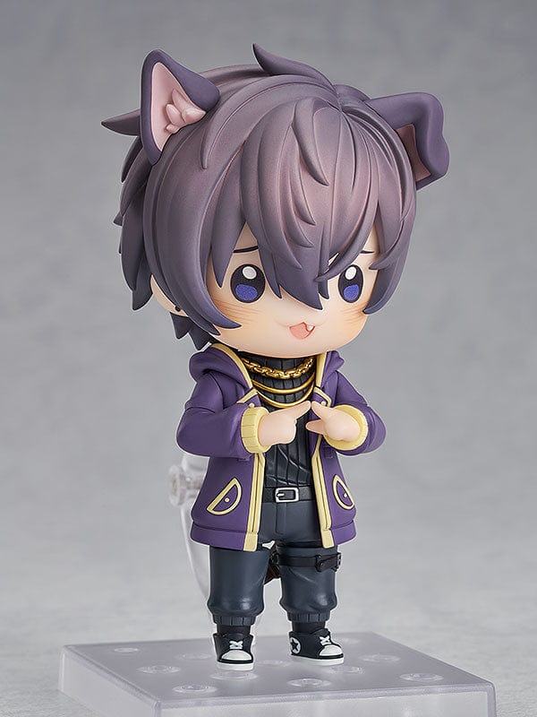 Hanamori Nendoroid No.2214 Shoto - An adorable and highly detailed Nendoroid figure of the endearing character Shoto from the Hanamori series - Perfect for collectors and fans of cute anime figures.