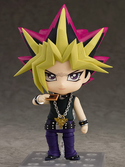 Yu-Gi-Oh! Nendoroid No.1069 Yami Yugi (Reissue) - Highly Detailed Collectible Figure of Yami Yugi, the Pharaoh - Perfect for Yu-Gi-Oh! Fans and Nendoroid Collectors