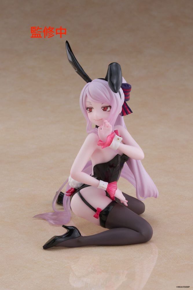 Overlord Desktop Cute Shalltear Bunny Ver. Figure