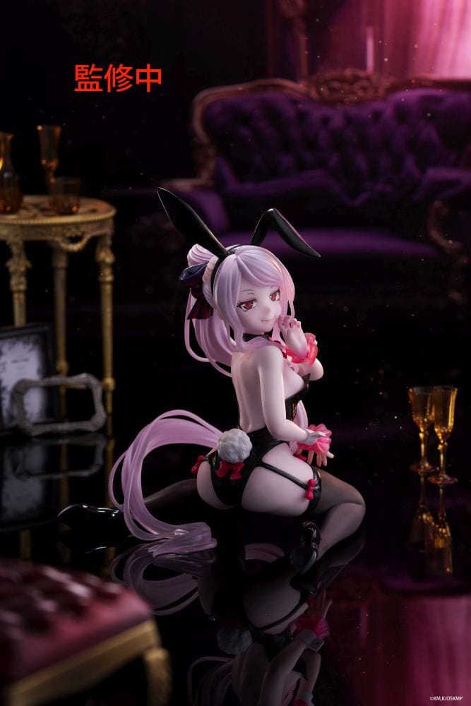 Overlord Desktop Cute Shalltear Bunny Ver. Figure
