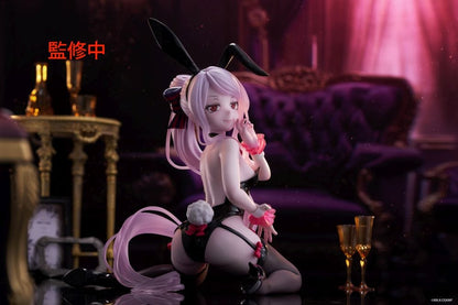 Overlord Desktop Cute Shalltear Bunny Ver. Figure