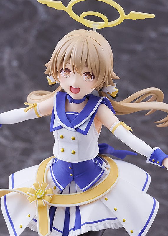 Image: Blue Archive Pop Up Parade Hifumi (Mischievous Straight Ver.) - A captivating collectible figure featuring the character Hifumi in her playful 'Mischievous Straight' variant.