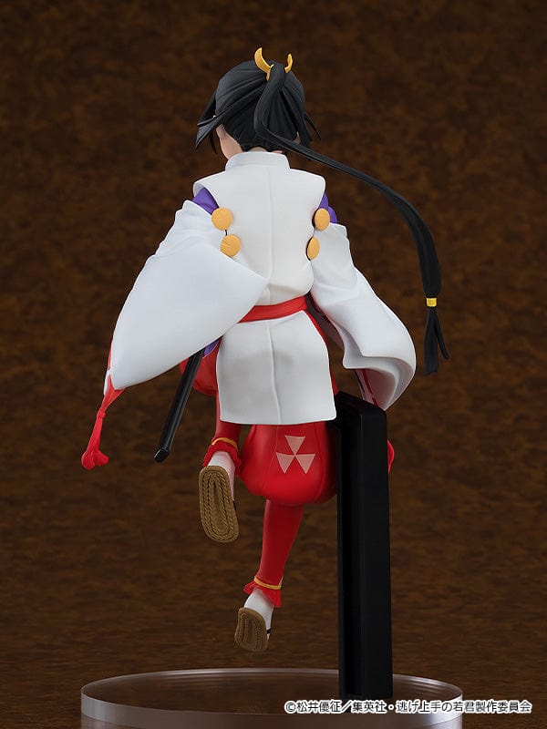 The Elusive Samurai Pop Up Parade Tokiyuki Hojo figure in dynamic action pose, wearing traditional samurai attire and wielding a sword.