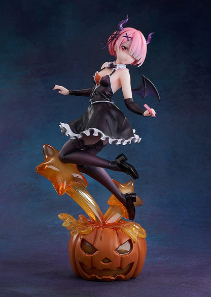 Re:Zero Starting Life in Another World KD Colle Ram (Phantom Night Wizard Ver.) 1/7 Scale Figure