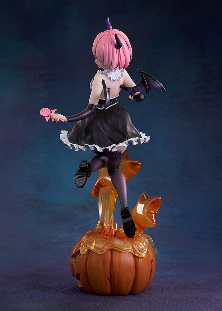 Re:Zero Starting Life in Another World KD Colle Ram (Phantom Night Wizard Ver.) 1/7 Scale Figure