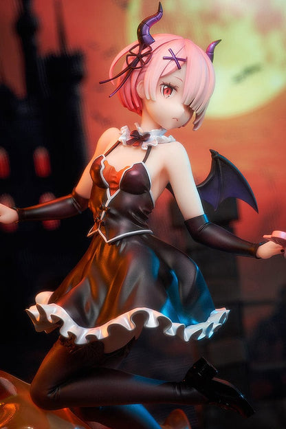 Re:Zero Starting Life in Another World KD Colle Ram (Phantom Night Wizard Ver.) 1/7 Scale Figure