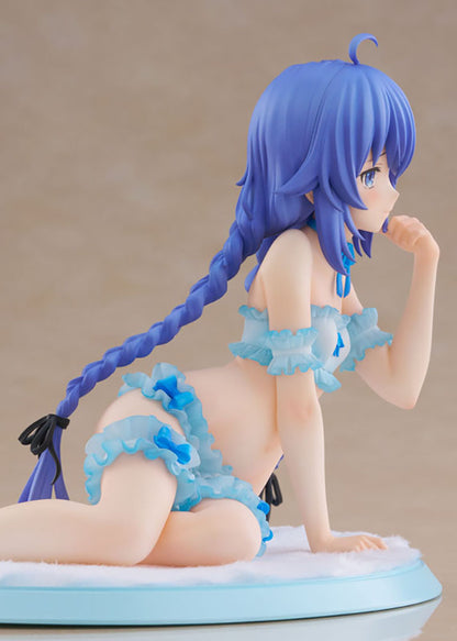 Alt text: Mushoku Tensei: Jobless Reincarnation Roxy Migurdia (Lingerie Ver.) 1/7 Scale Figure displaying intricate lingerie design and serene expression, perfect for anime figure collectors.