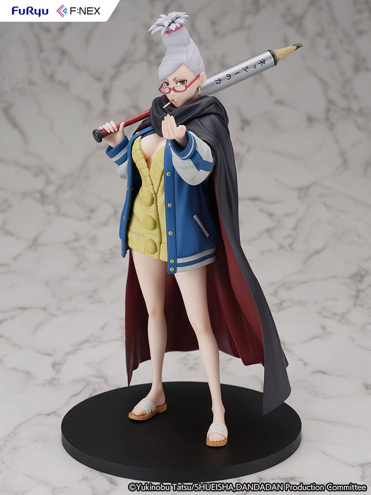 Dandadan Seiko Ayase 1/7 Scale Figure – TheAnimeThrone