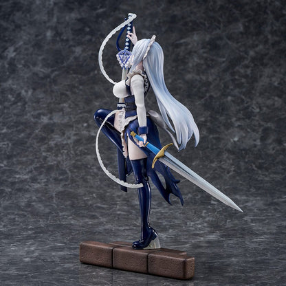 I Was Reincarnated as the 7th Prince so I Can Take My Time Perfecting My Magical Ability: Sylpha Figure, showcasing Sylpha in a dynamic pose with her sword, on a detailed base.
