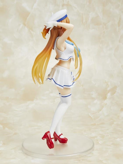 Sword Art Online Alicization: War of Underworld Asuna (Marine Ver.) Coreful Figure