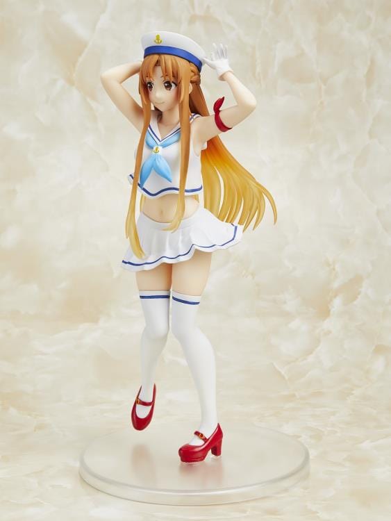 Sword Art Online Alicization: War of Underworld Asuna (Marine Ver.) Coreful Figure