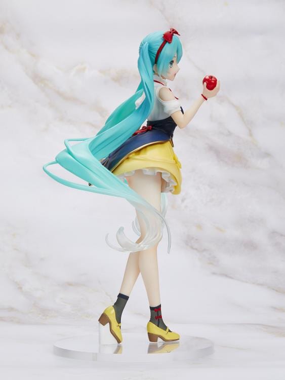 Vocaloid Hatsune Miku Wonderland (Snow White Version) Figure