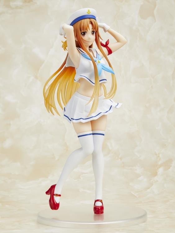 Sword Art Online Alicization: War of Underworld Asuna (Marine Ver.) Coreful Figure