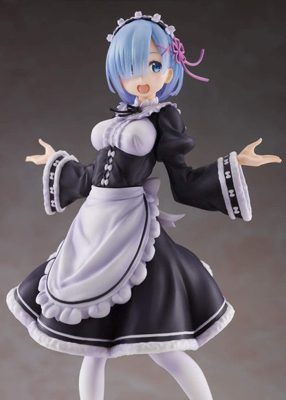 Re:Zero Starting Life in Another World - Rem (Winter Maid Image Ver.) Figure