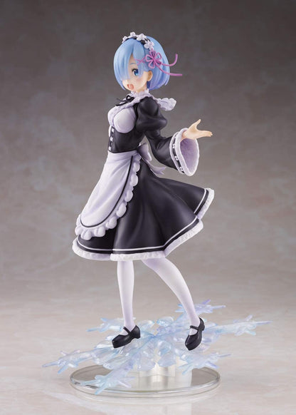Re:Zero Starting Life in Another World - Rem (Winter Maid Image Ver.) Figure