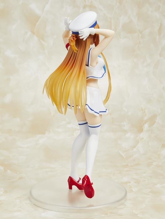 Sword Art Online Alicization: War of Underworld Asuna (Marine Ver.) Coreful Figure