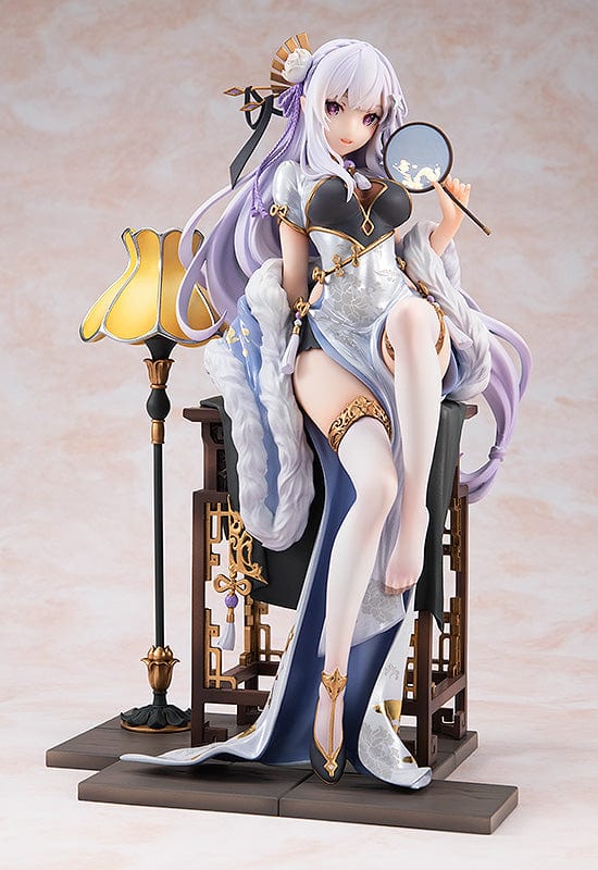 Re:Zero Starting Life in Another World KD Colle Emilia (Graceful Beauty Ver.) 1/7 Scale Figure