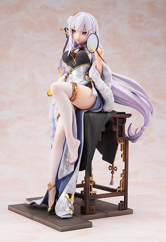 Re:Zero Starting Life in Another World KD Colle Emilia (Graceful Beauty Ver.) 1/7 Scale Figure