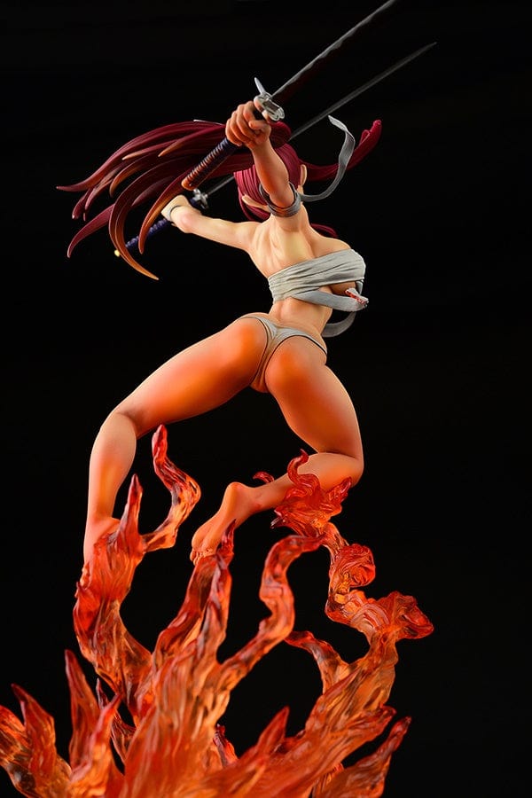 Fairy Tail Erza Scarlet Figure