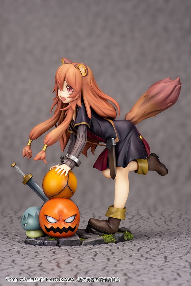 The Rising of the Shield Hero Raphtalia (Childhood Ver.) 1/7 Scale Figure