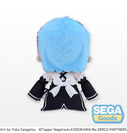 Re:ZERO -Starting Life in Another World Large Rem Plush