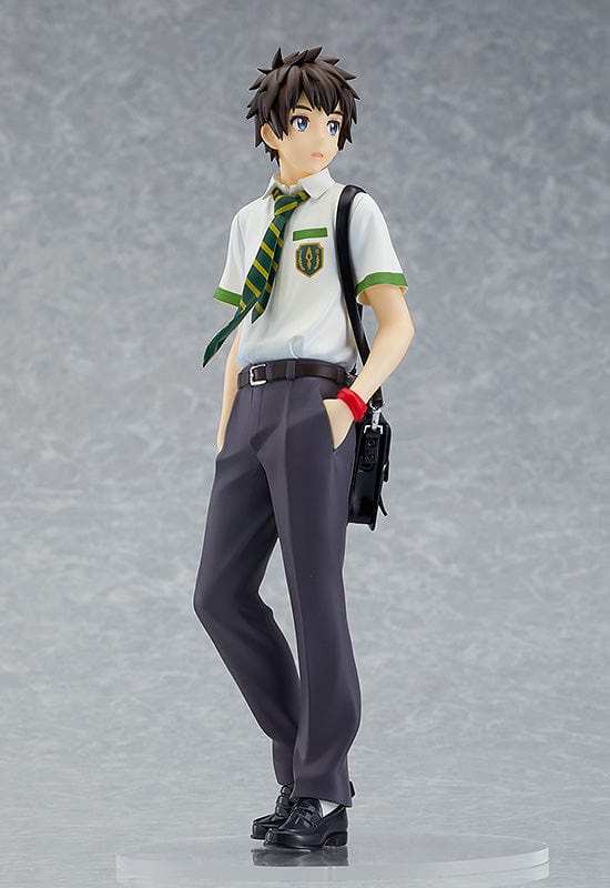 Your Name. Taki Tachibana figure