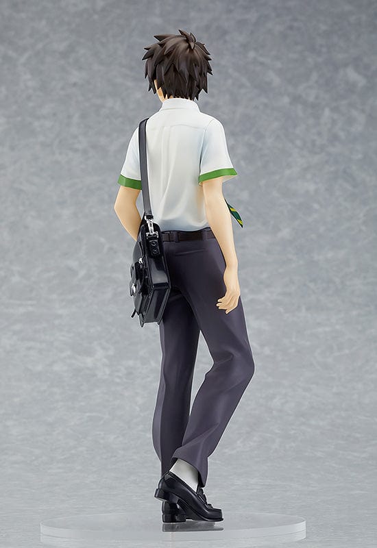 Your Name. Taki Tachibana figure