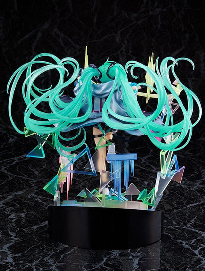 Project Sekai: Colorful Stage Hatsune Miku (Rage Project Sekai 2020 Ver.) 1/7 Scale Shibuya Scramble Figure