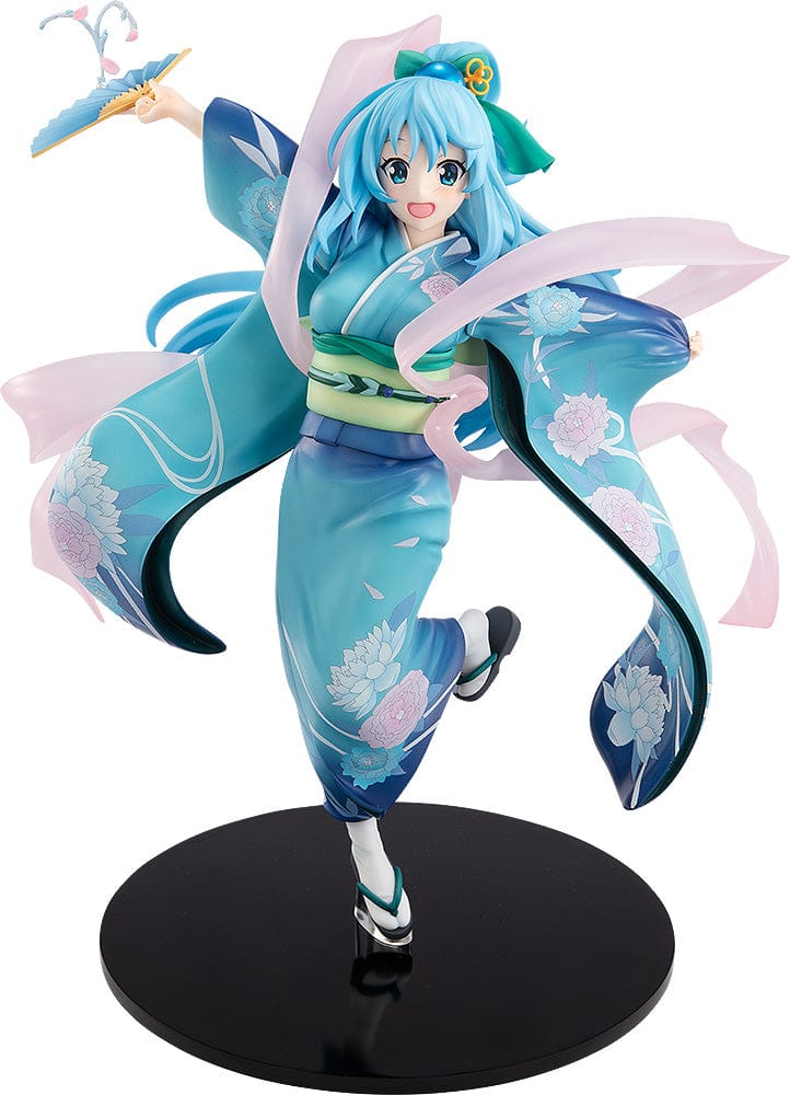KonoSuba KD Colle Aqua (Oiran Ver.) 1/7 Scale anime Figure