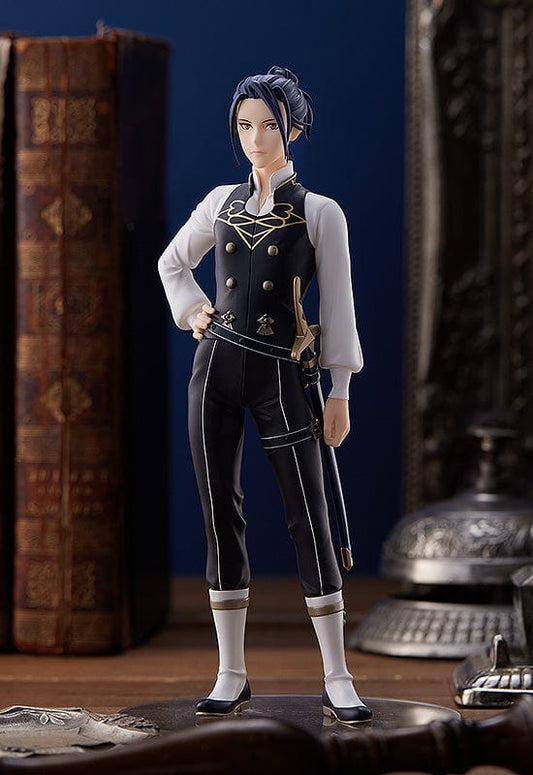 Fire Emblem Three Houses POP UP PARADE Felix Hugo Fraldarius figure in academy uniform with sword