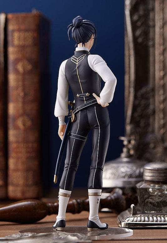 Fire Emblem Three Houses POP UP PARADE Felix Hugo Fraldarius figure in academy uniform with sword
